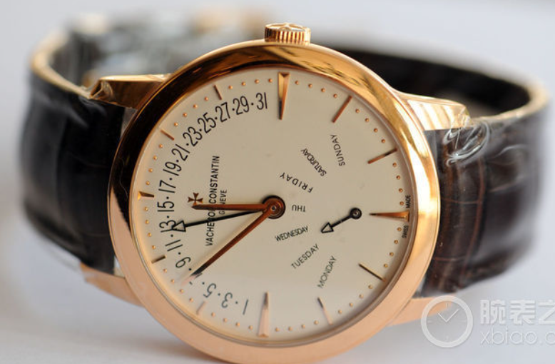 江詩丹頓傳承系列86020/000R-9239腕表